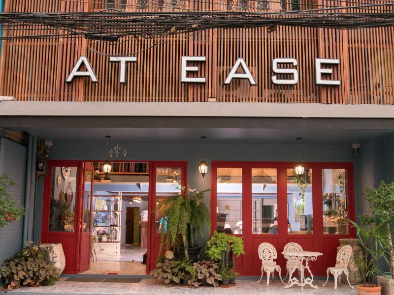 At Ease Bijou Hotel Csiangmaj Kültér fotó